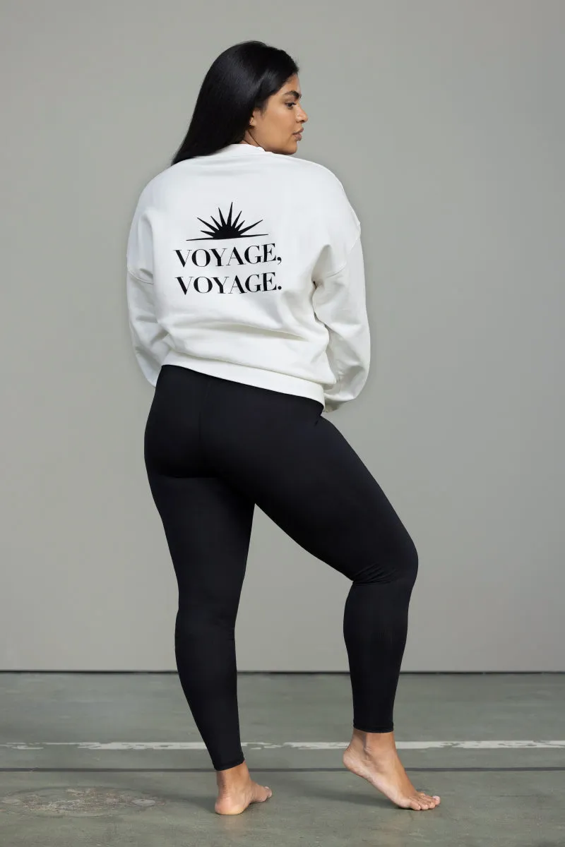 Sweater Voyage Off-White