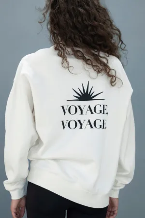 Sweater Voyage Off-White