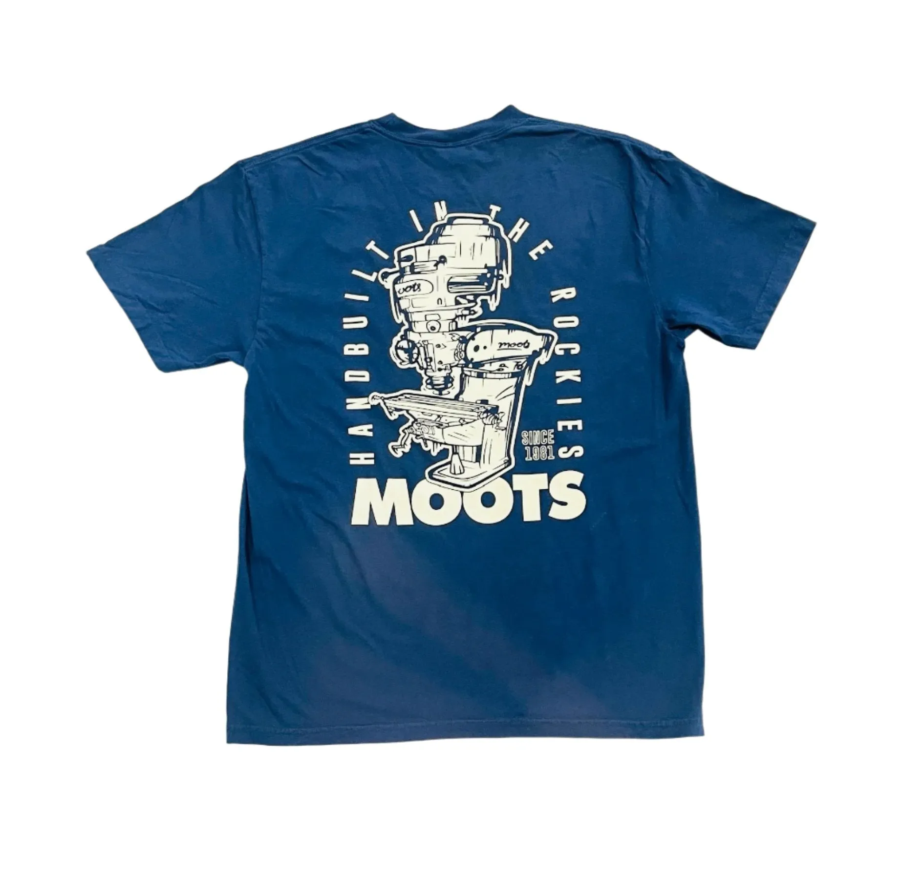 T-shirt- Bridgeport graphic