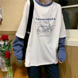 T-shirt oversized