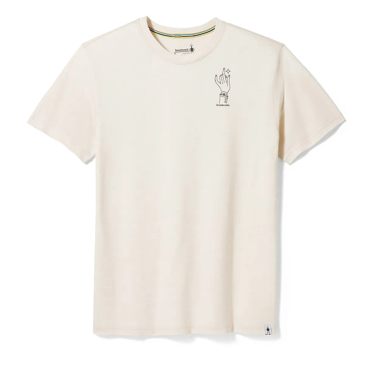T-shirt Smartwool Graphic Alpine Magic Unisexe