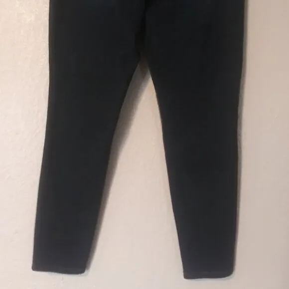 Tahari women's size 14W Valence wash High-Rise Ab-Flattening Skinny Jeans