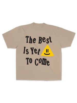 TBIYTC Remix Oversized Tee - Oatmeal
