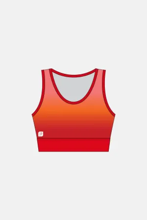 Team Acro Crop Top