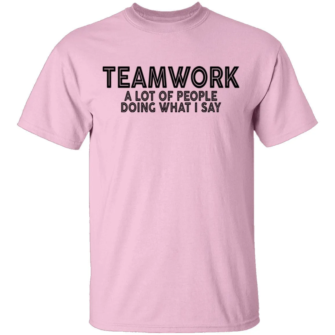 Teamwork T-Shirt
