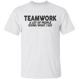 Teamwork T-Shirt