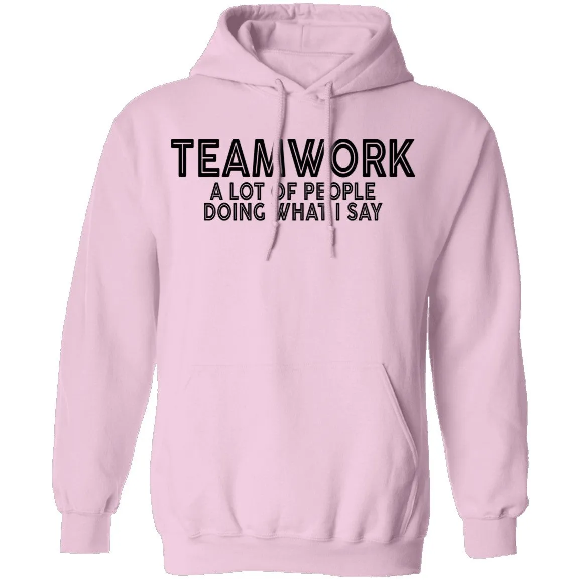 Teamwork T-Shirt