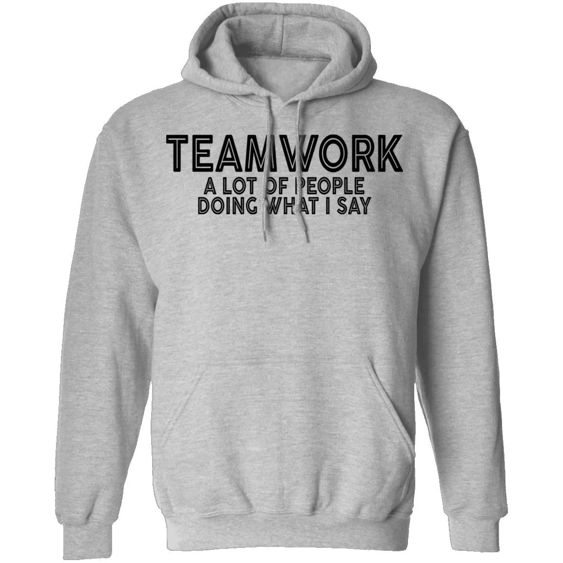 Teamwork T-Shirt