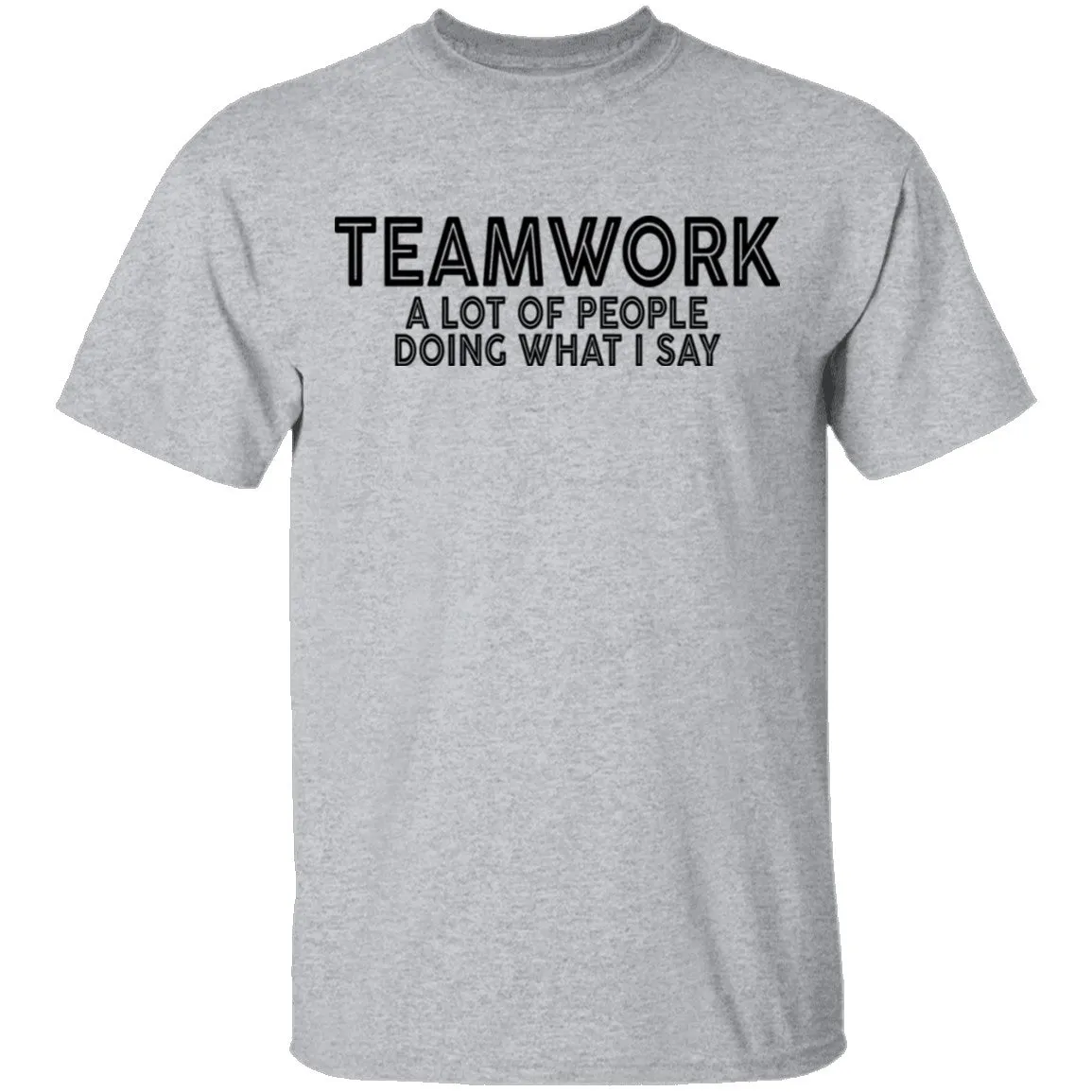 Teamwork T-Shirt