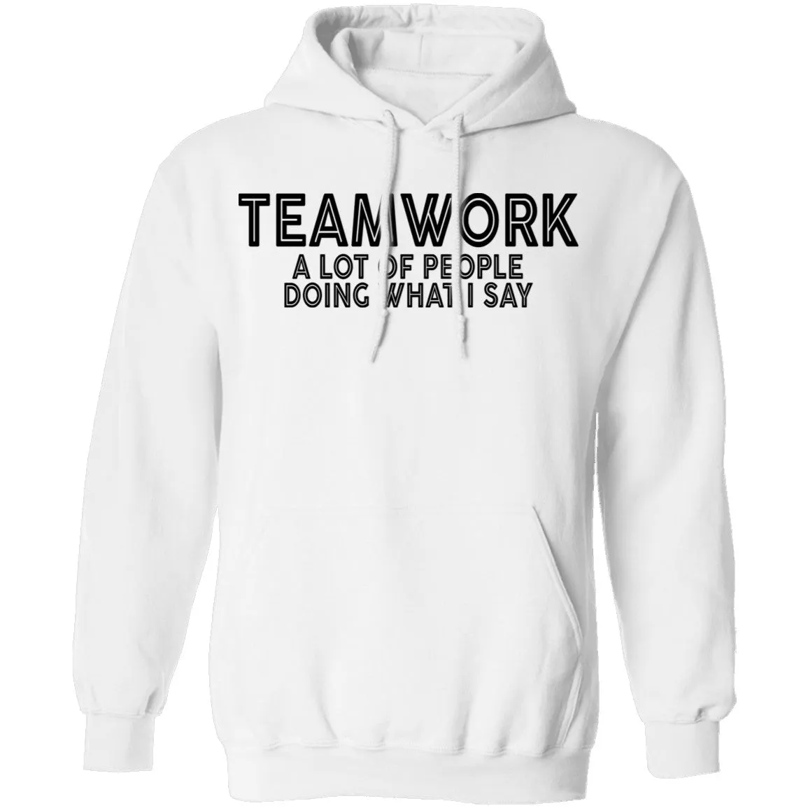 Teamwork T-Shirt