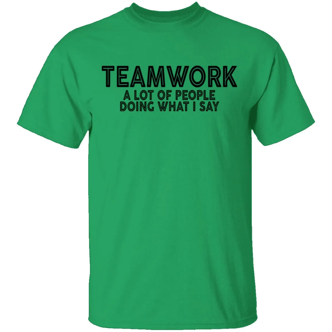 Teamwork T-Shirt