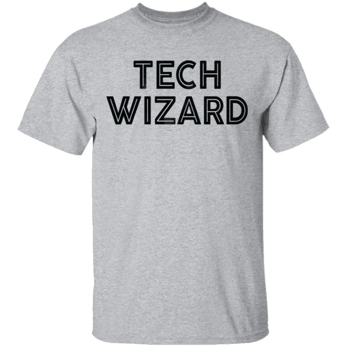 Tech Wizard T-Shirt