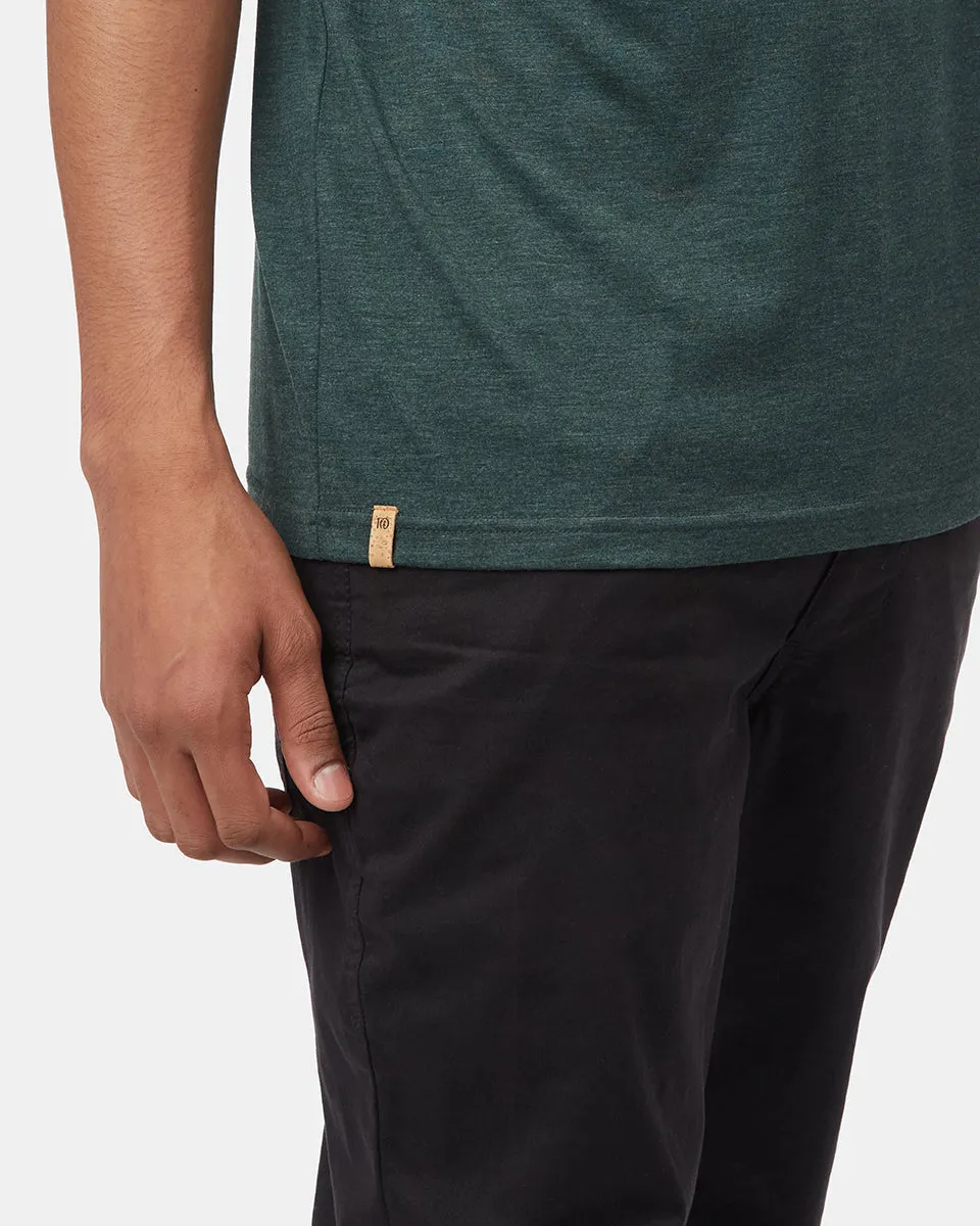 Tentree Logo T-Shirt