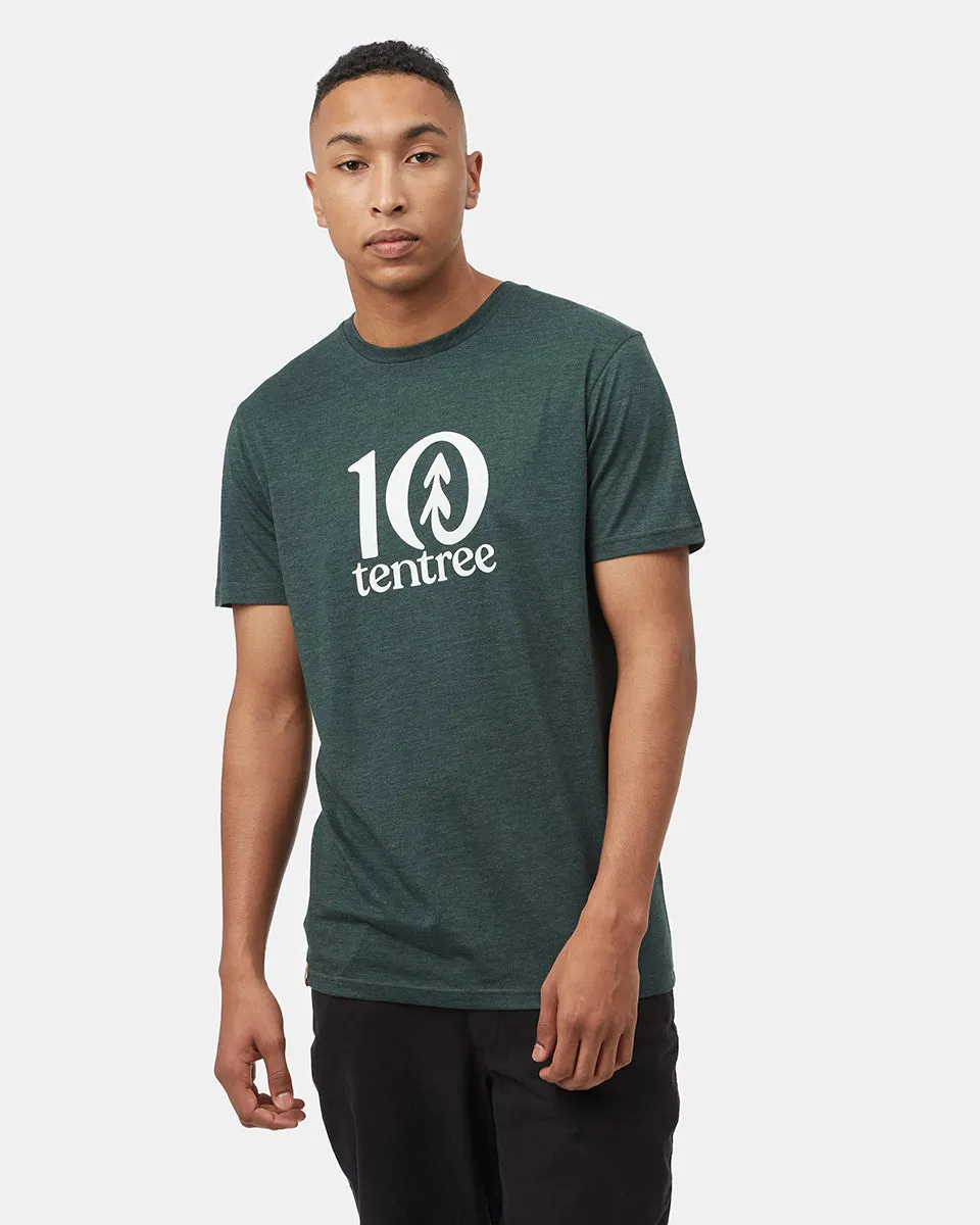 Tentree Logo T-Shirt