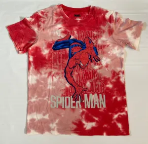 THE AMAZING SPIDERMAN