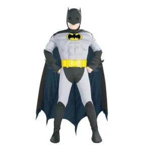 The Batman Deluxe Costume Size S