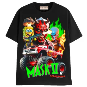 THE HARDEST T-SHIRT EVER