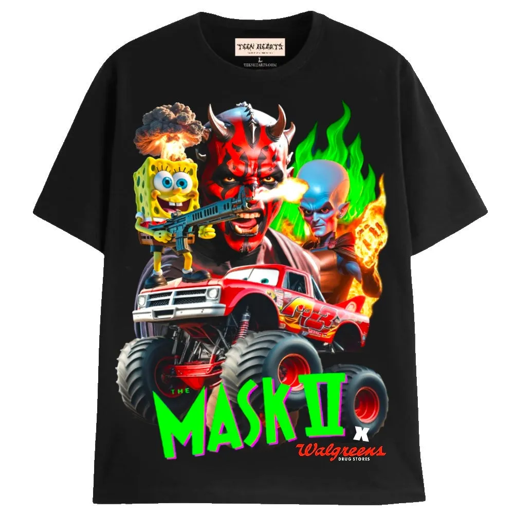 THE HARDEST T-SHIRT EVER