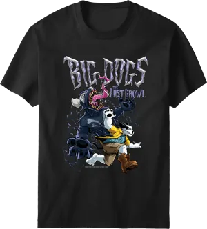 The Last Growl T-shirt