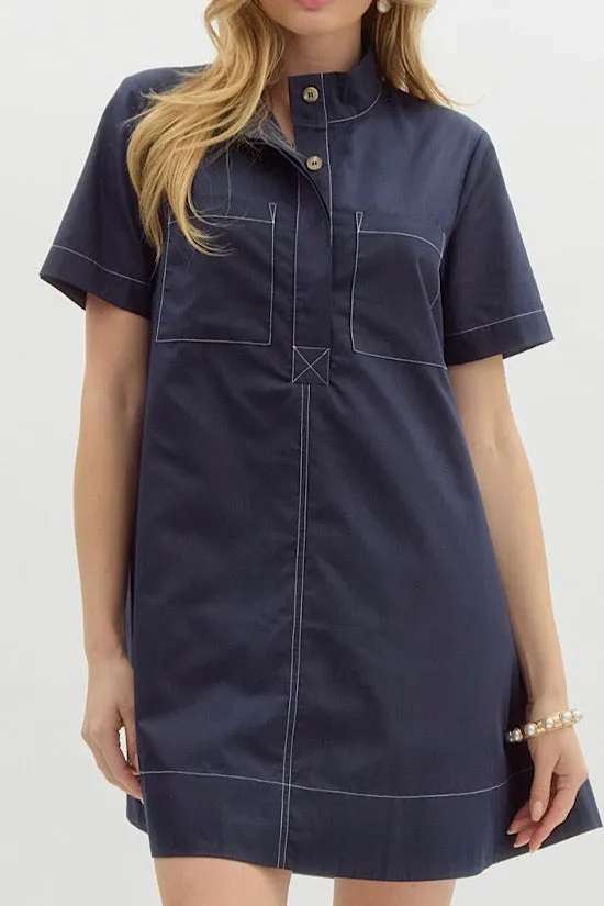 The Lauren Dress (EO)