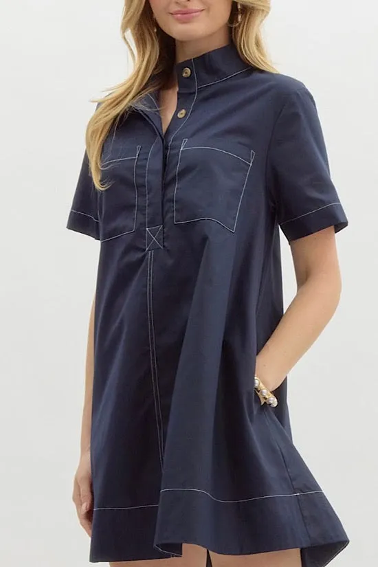 The Lauren Dress (EO)