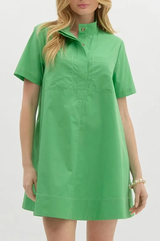 The Lauren Dress (EO)