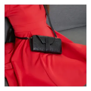 THE REMAKER Leather Purse - Warszawa