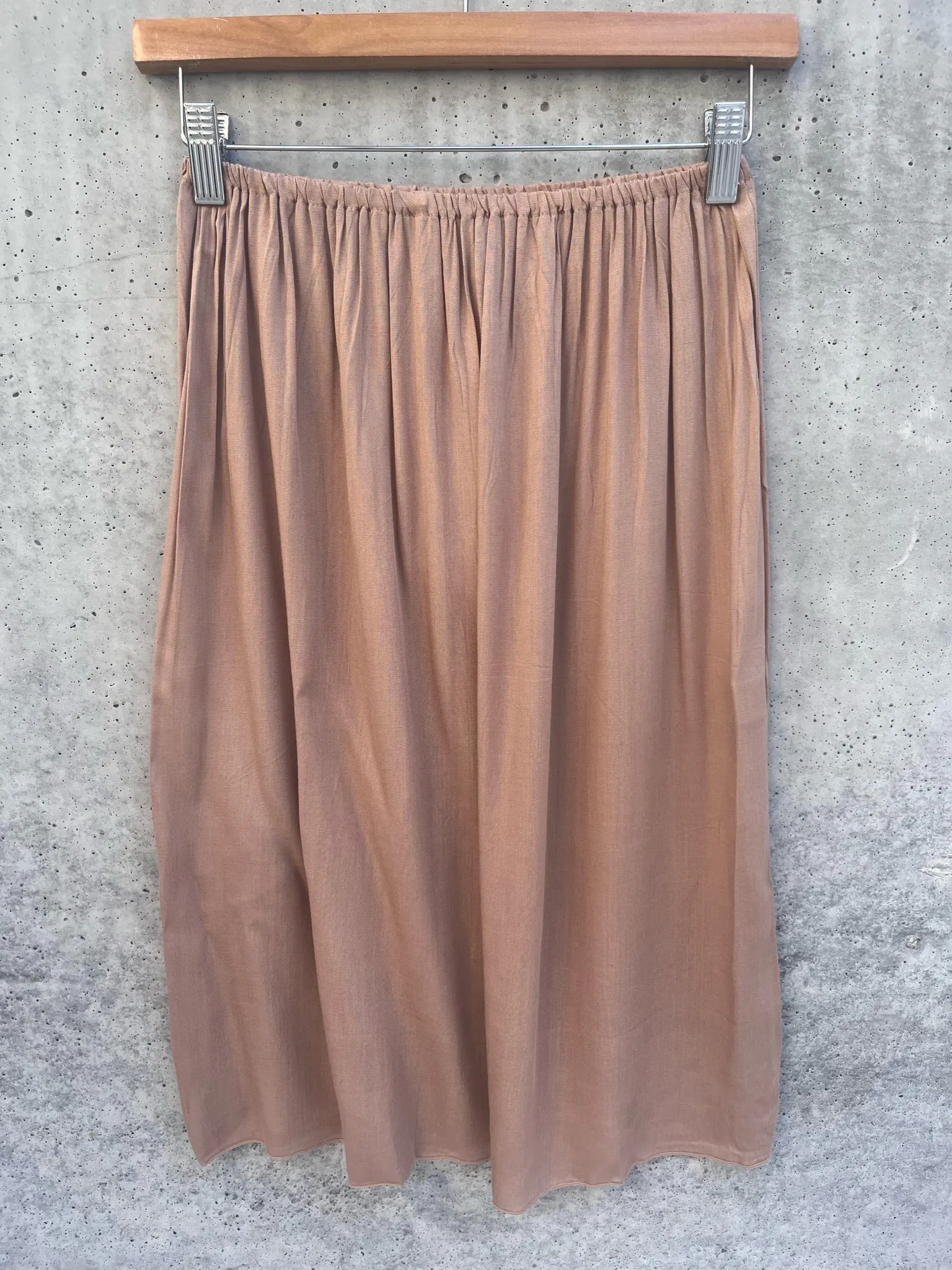 Tiare Hawaii Midi Slip Tan