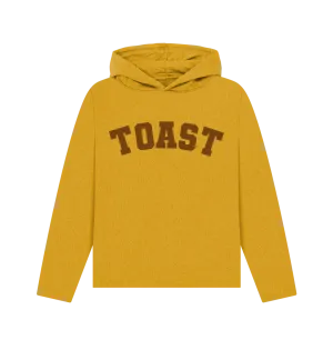 Toast organic cotton hoodie