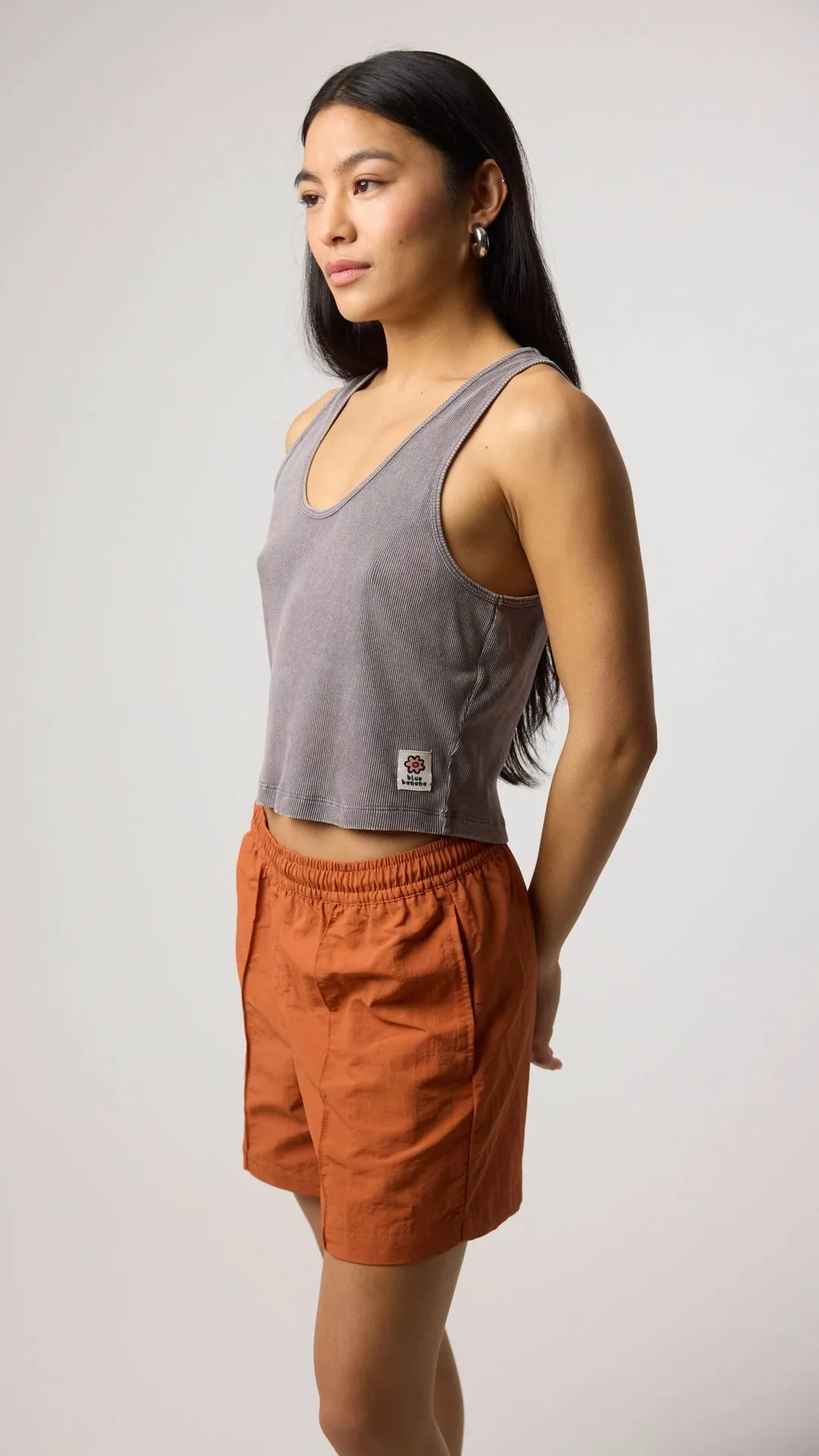 TOP TANK MUJER PIER ASH
