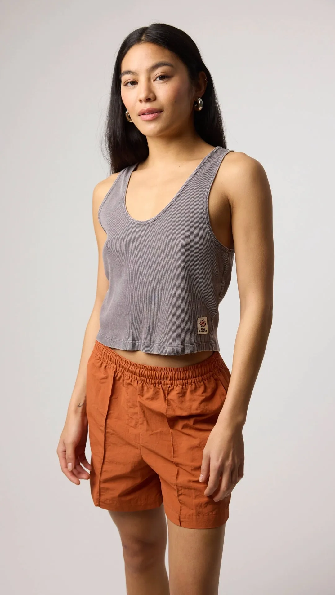 TOP TANK MUJER PIER ASH