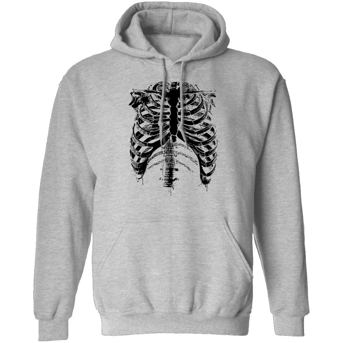 Torso Skeleton copy T-Shirt