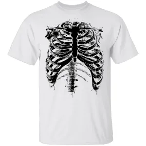 Torso Skeleton copy T-Shirt