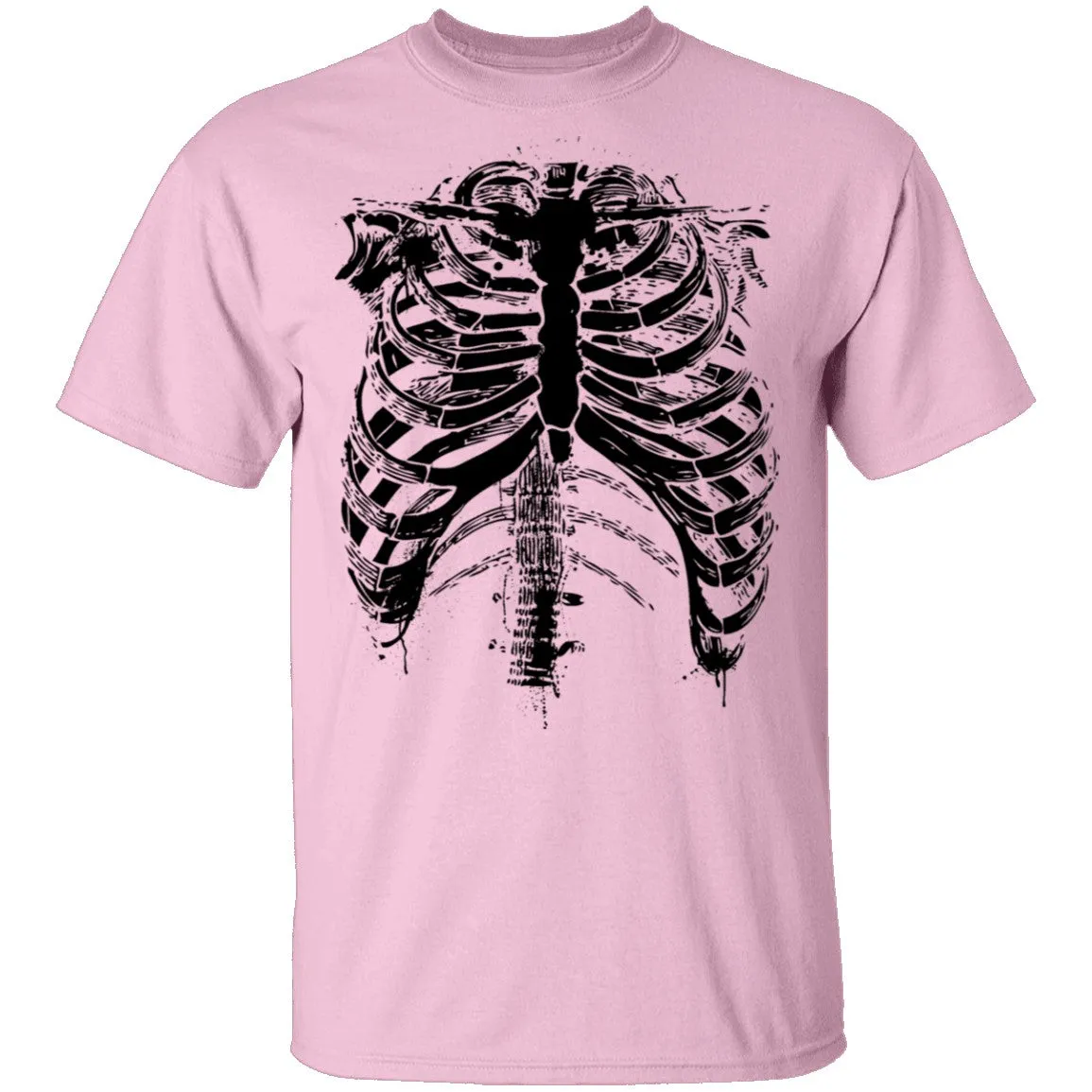 Torso Skeleton copy T-Shirt