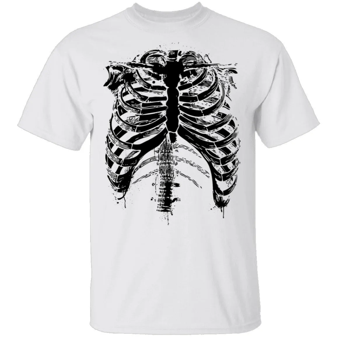 Torso Skeleton copy T-Shirt