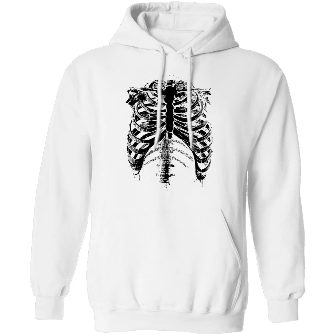 Torso Skeleton copy T-Shirt