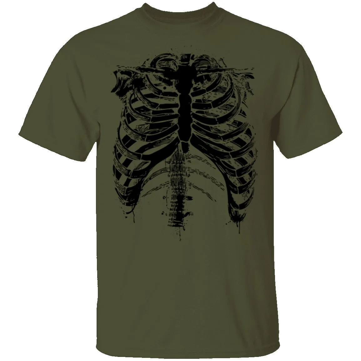 Torso Skeleton copy T-Shirt