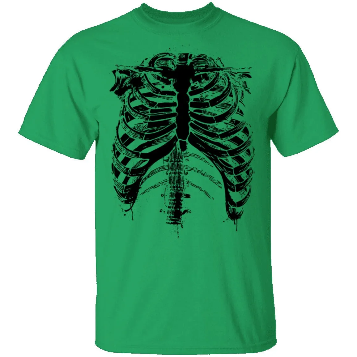 Torso Skeleton copy T-Shirt