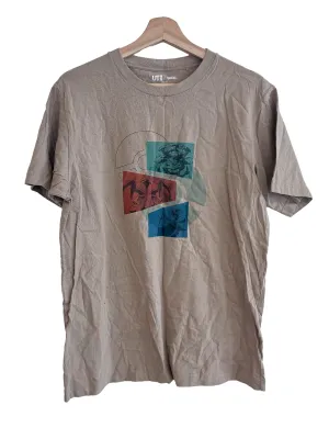 Tortilla Brown Graphic Tee