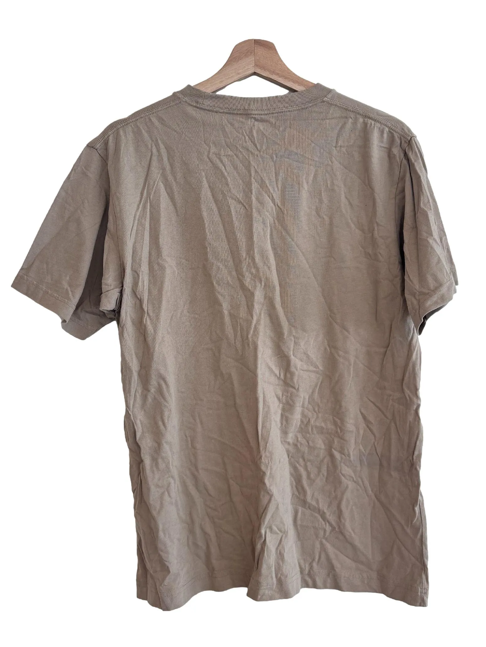 Tortilla Brown Graphic Tee