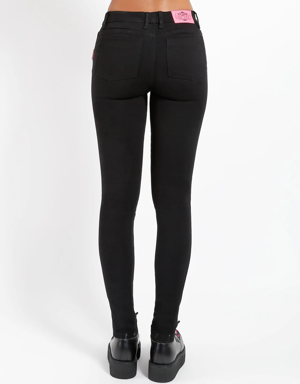 TRASH & VAUDEVILLE DREAM SKINNY JEAN
