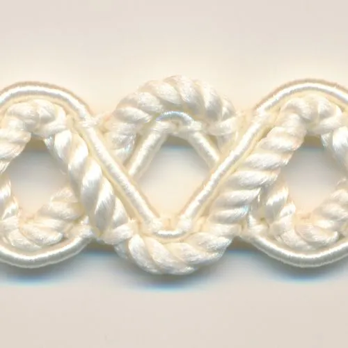 Trimming Braid #106 Ivory