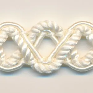 Trimming Braid #106 Ivory
