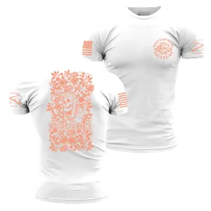 Tropical Death T-Shirt - White
