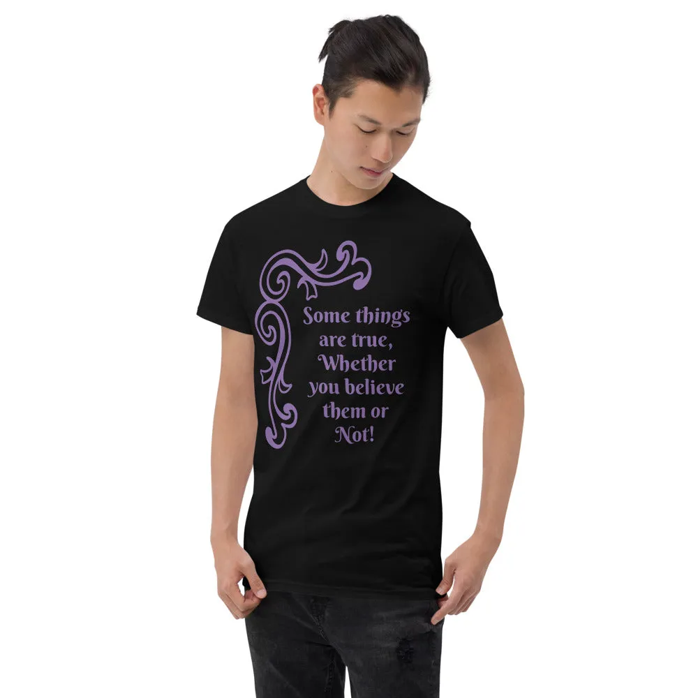 TRUE | Premium STMT Adult or Teen Unisex T-shirt