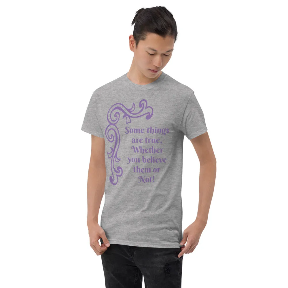 TRUE | Premium STMT Adult or Teen Unisex T-shirt