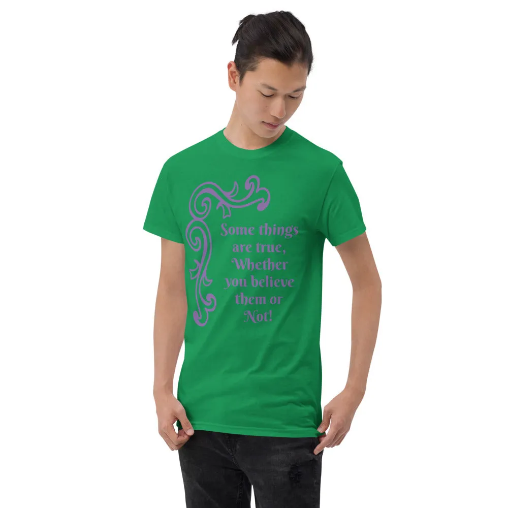 TRUE | Premium STMT Adult or Teen Unisex T-shirt