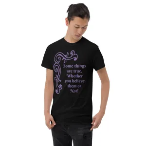 TRUE | Premium STMT Adult or Teen Unisex T-shirt