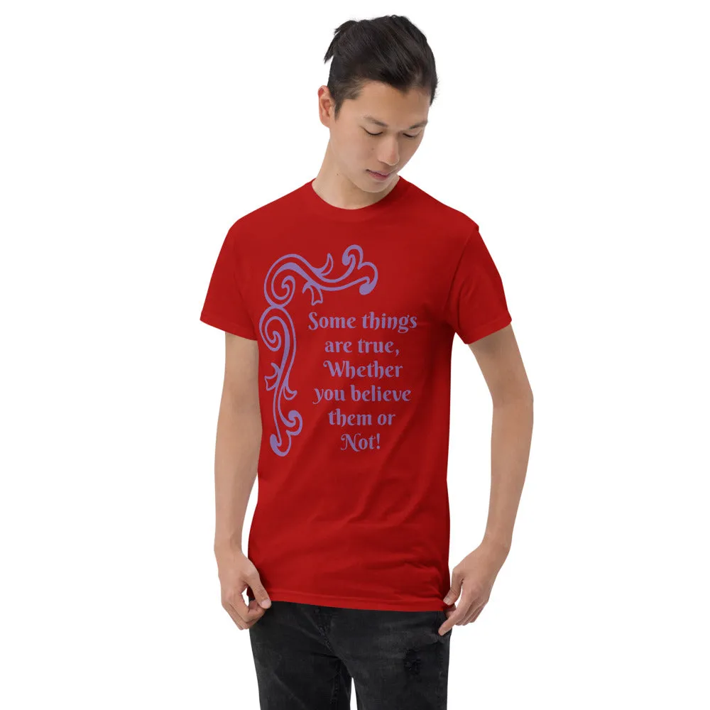TRUE | Premium STMT Adult or Teen Unisex T-shirt