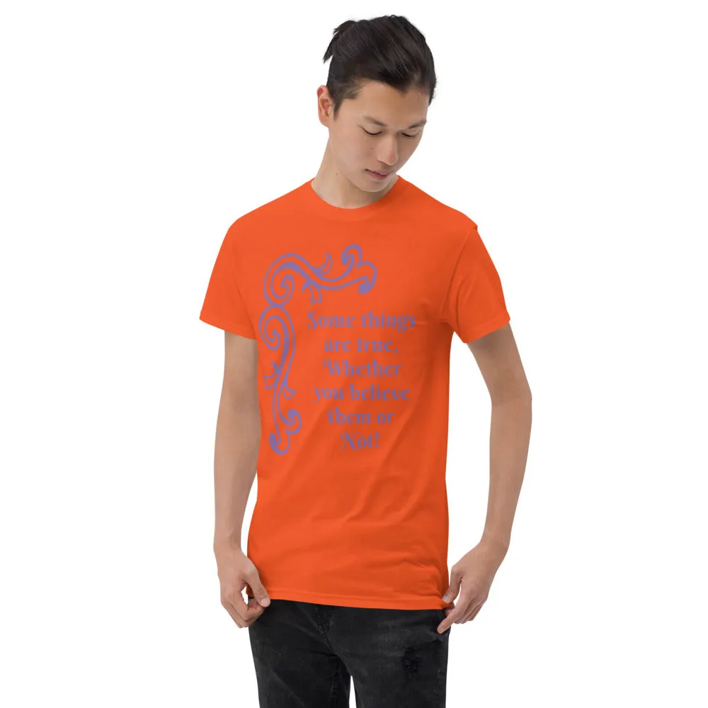 TRUE | Premium STMT Adult or Teen Unisex T-shirt